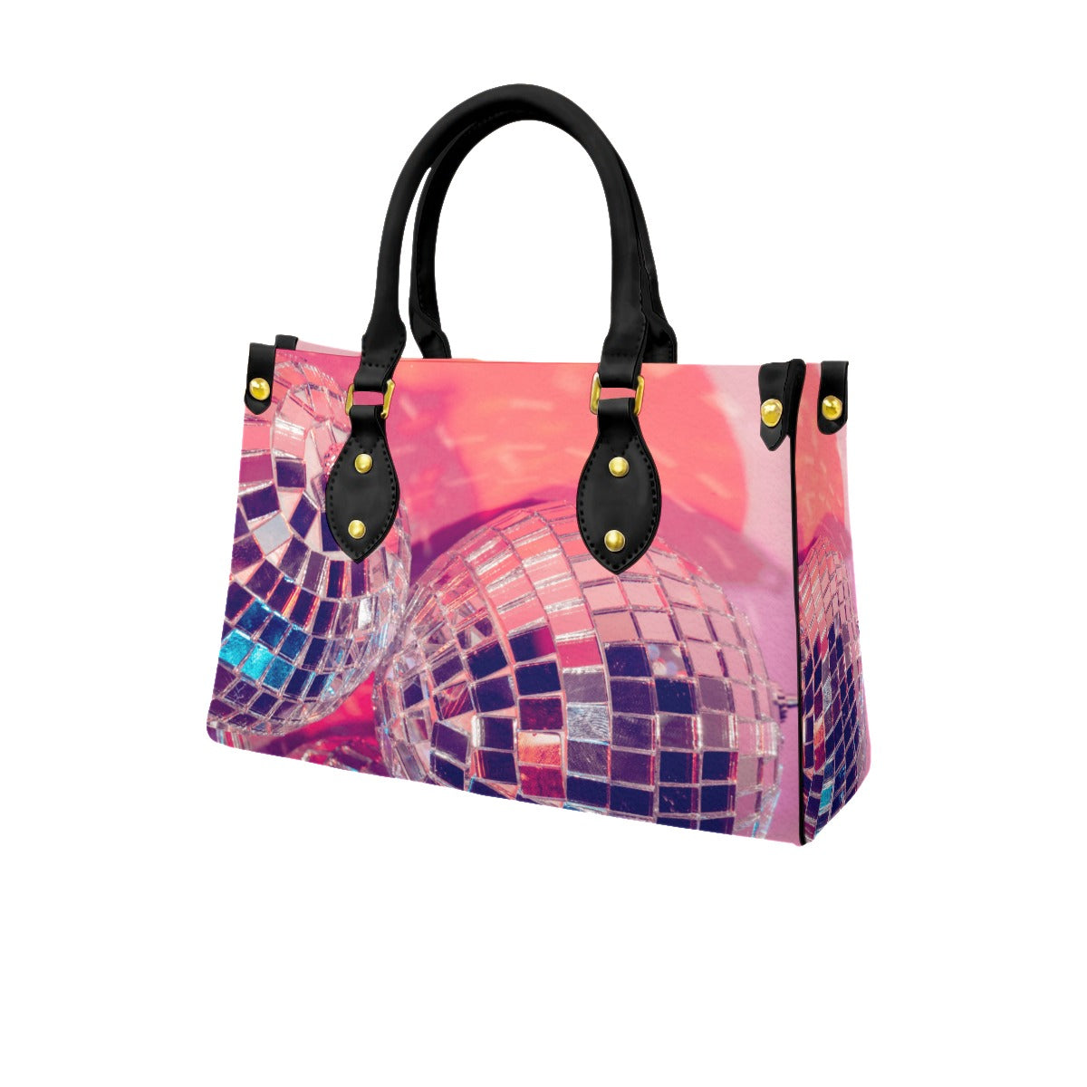 Disco PU Handbag