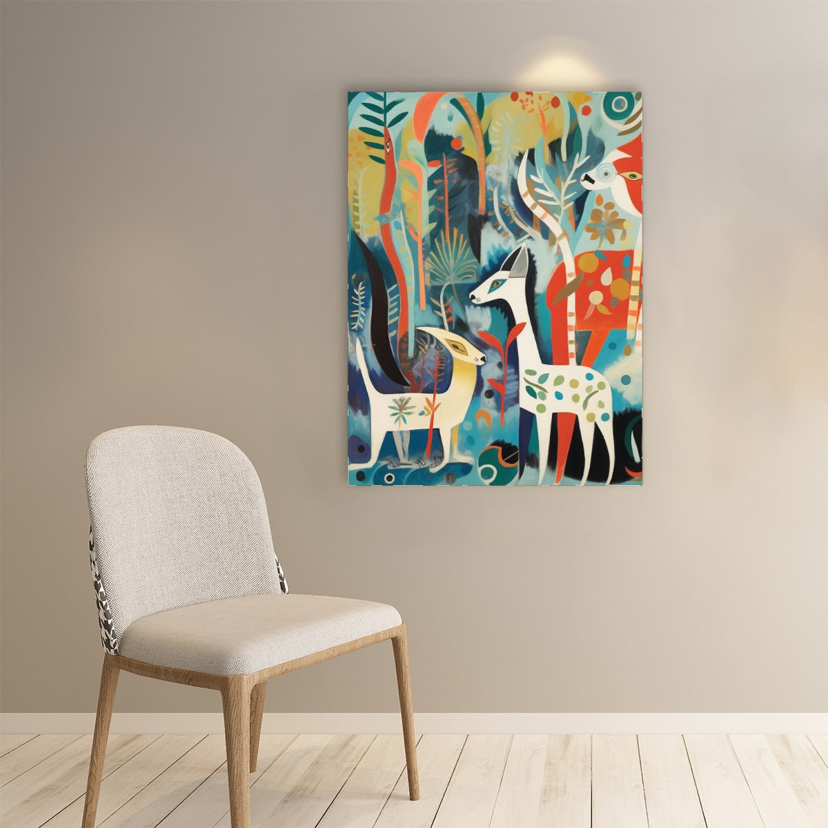 Whimsical Paper poster