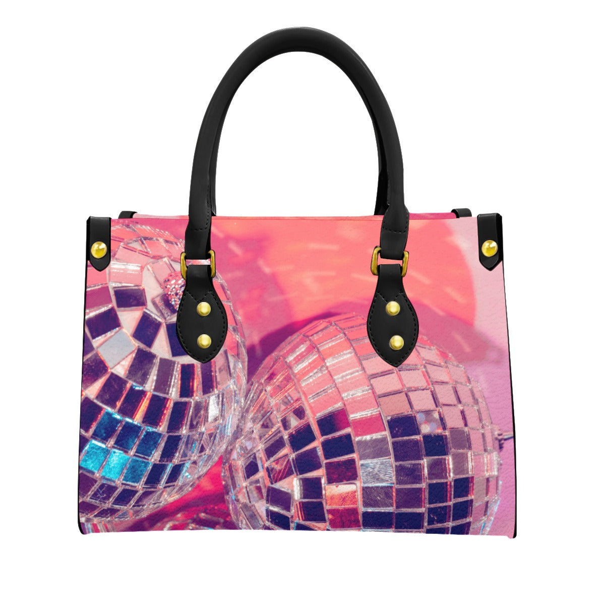 Disco PU Handbag