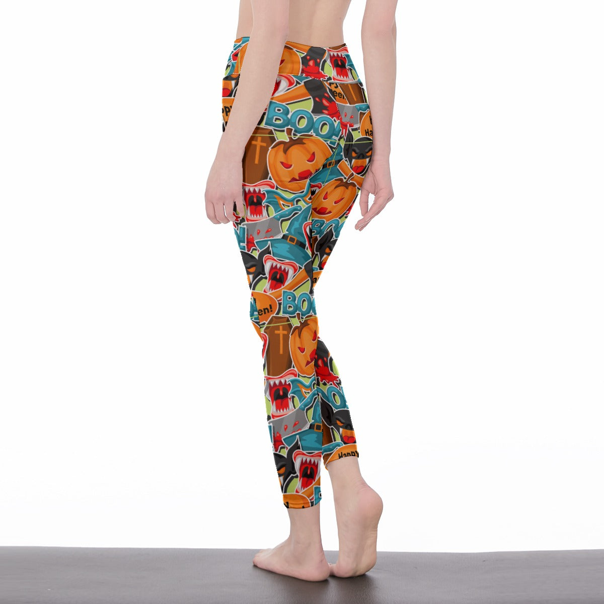 Halloween  Women's Casual Leggings