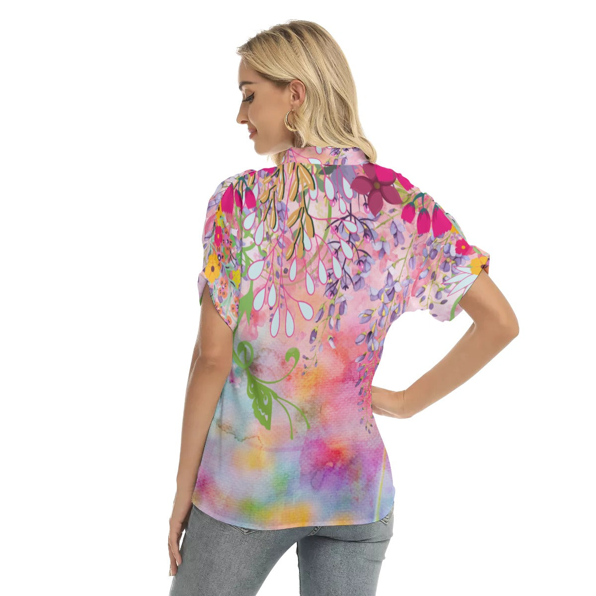 Summer pastel  Women's Shirt