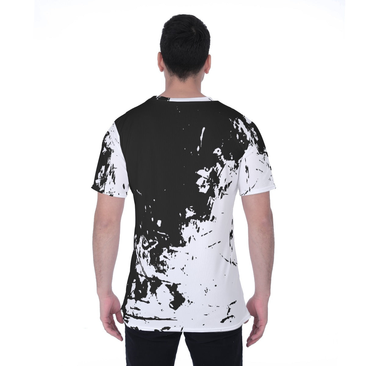 Zen galaxy Men's T-shirt | Birdseye