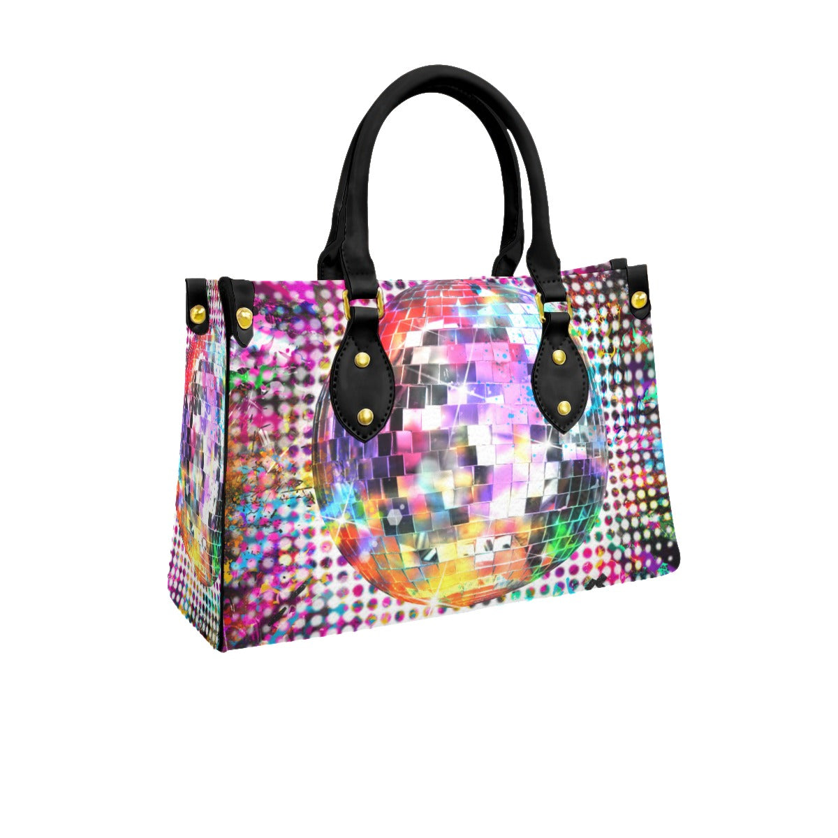 Disco  PU Handbag