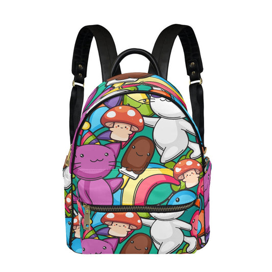 Kawaii Small Size Backpack