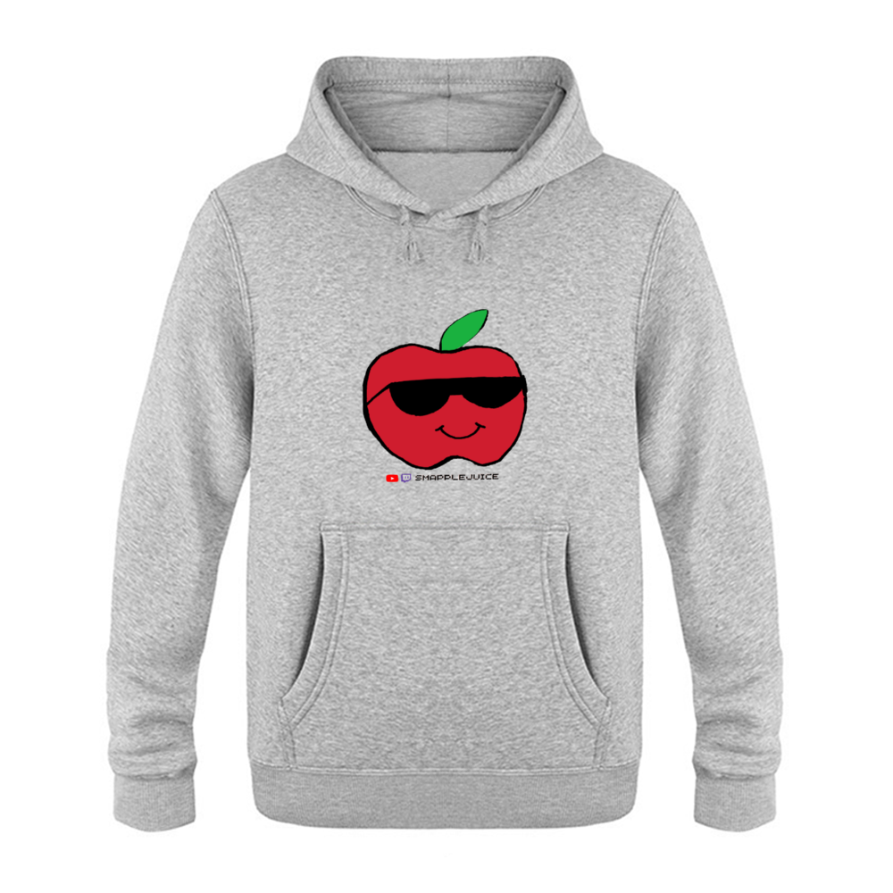 SMAppleJuice Official Merch Unisex Long Sleeve Pull Over Hoodie | Gildan 88500