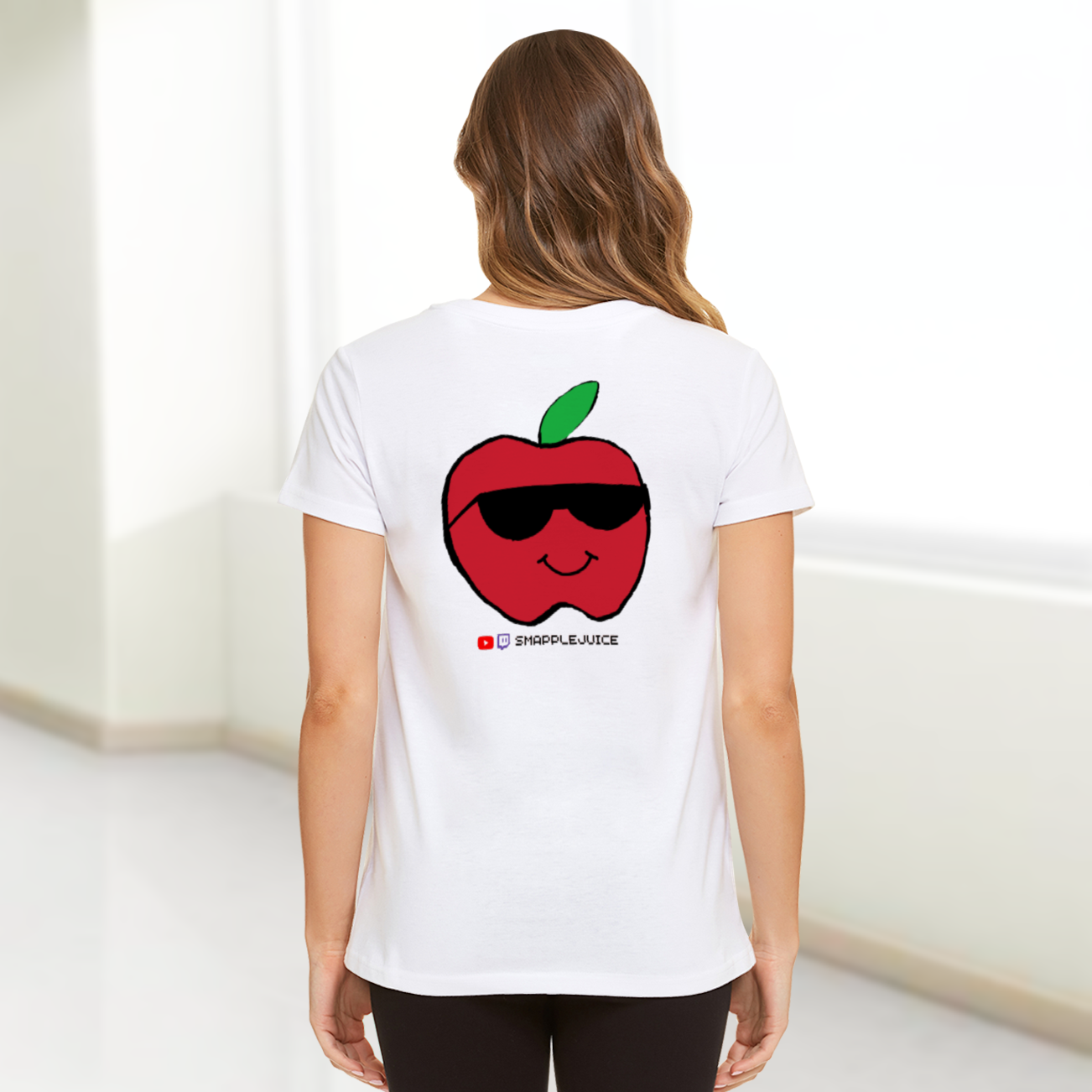 SMAppleJuice Official Merch Unisex  T-Shirt