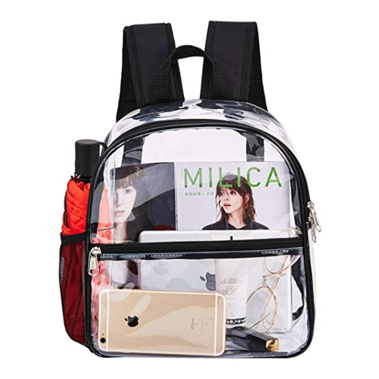 Stadium backpack clear 12"