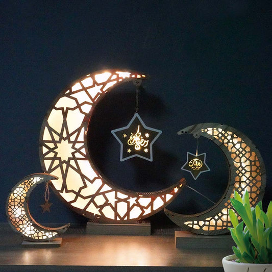 Decorative Moon lights