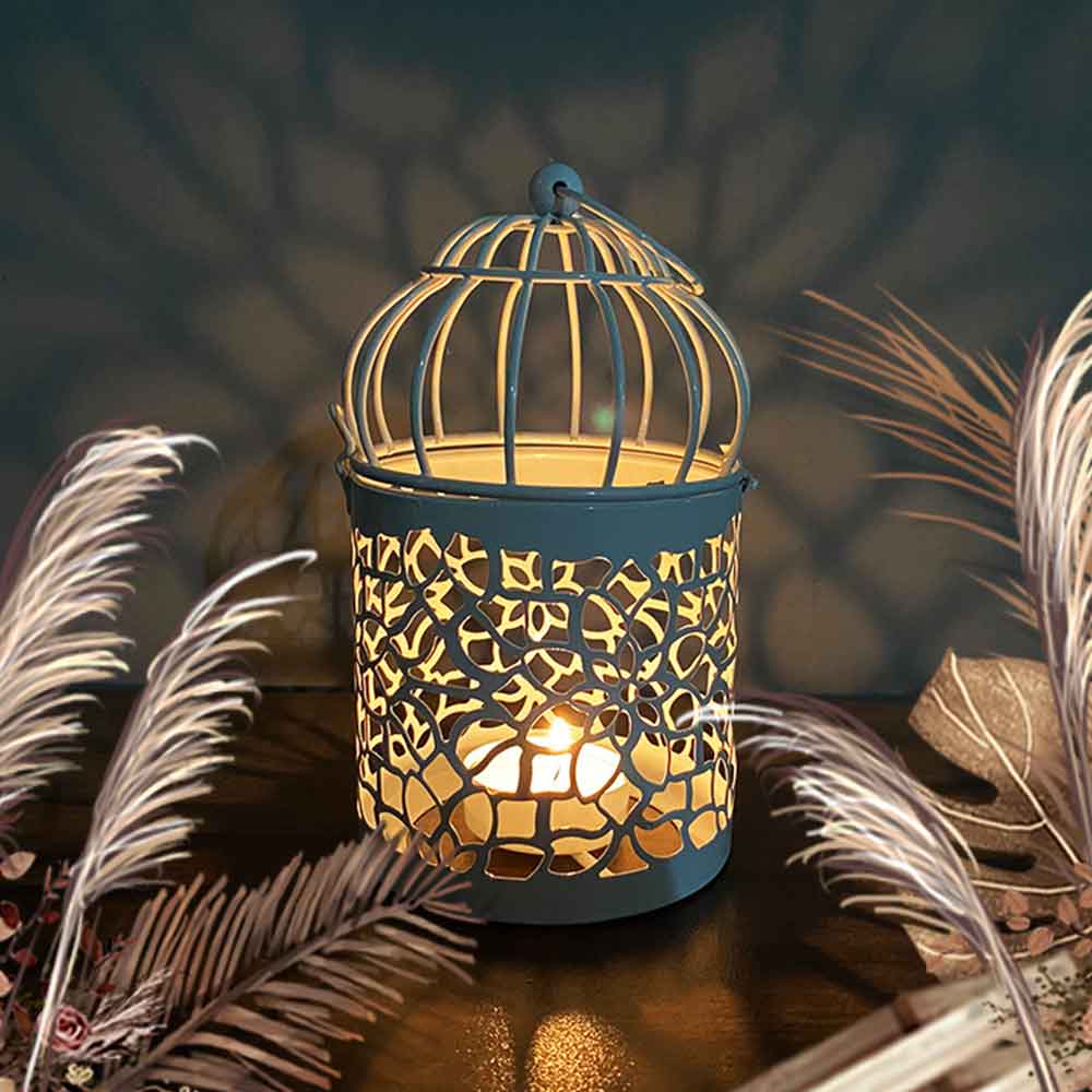 Decorative candle holder