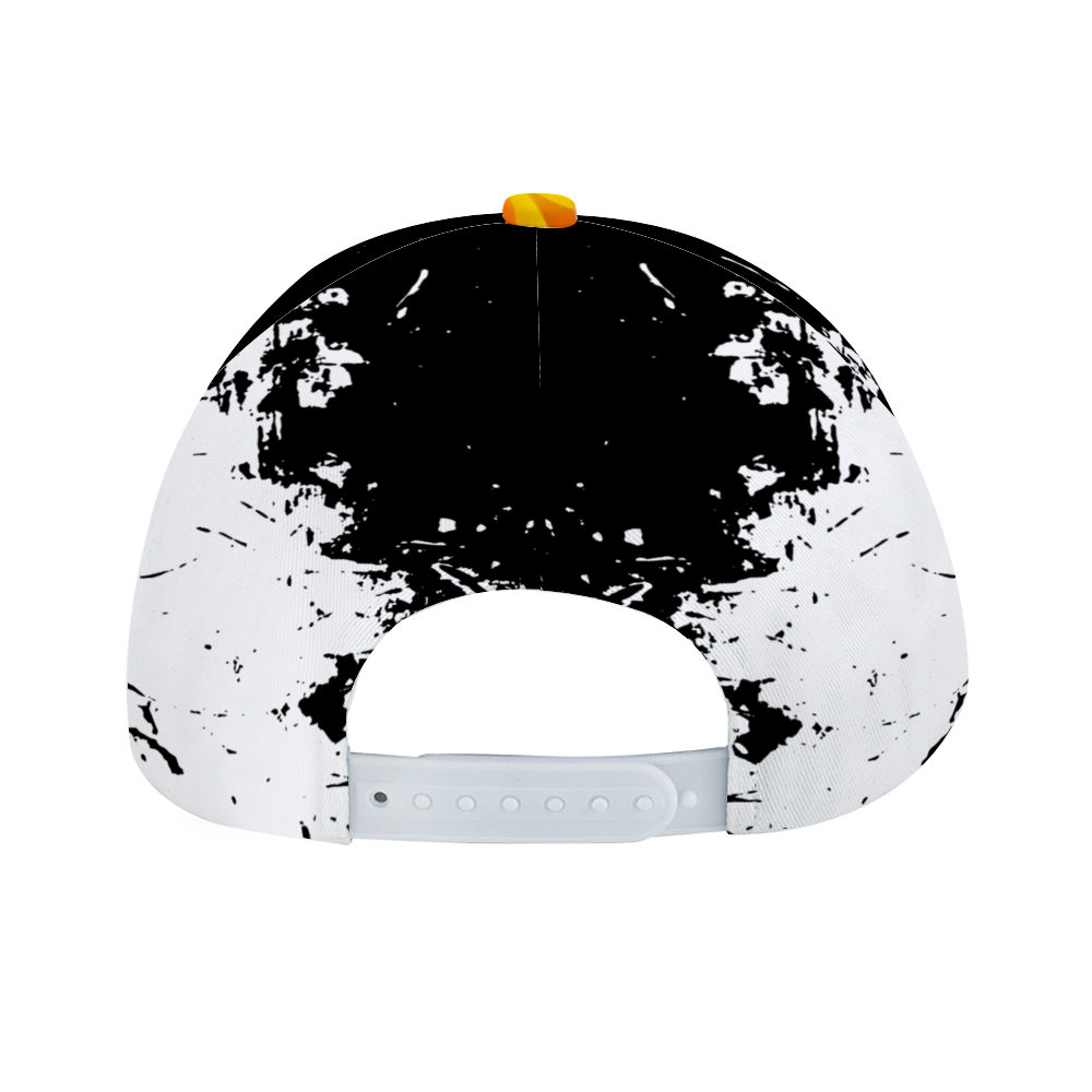 Abstract color Unisex Adjustable Trucker Hat