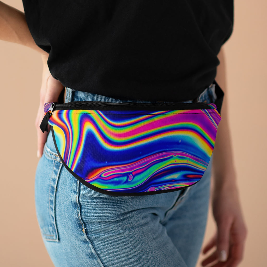 Trippy Fanny Pack