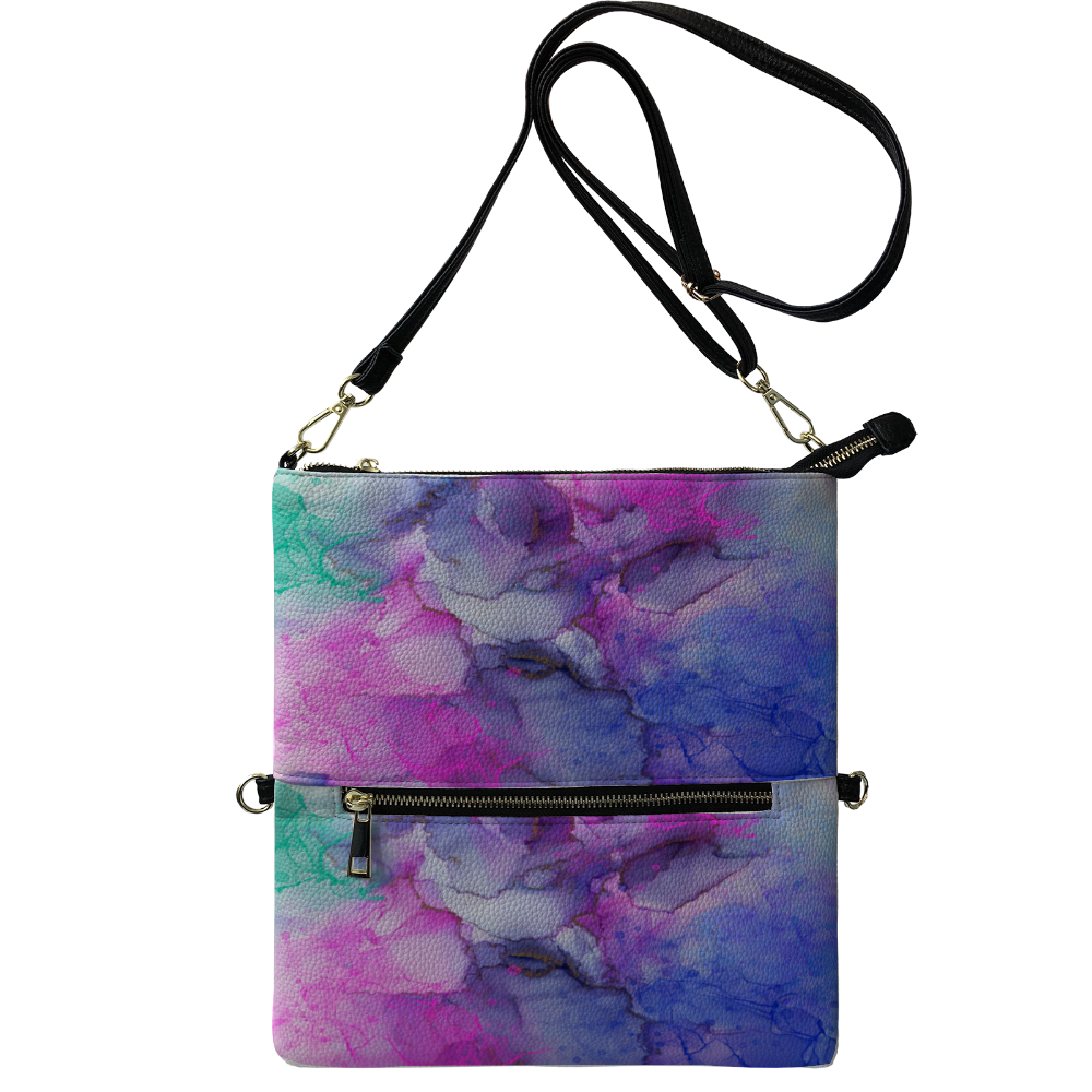 Clutch Mini Envelope style  Crossbody Bag