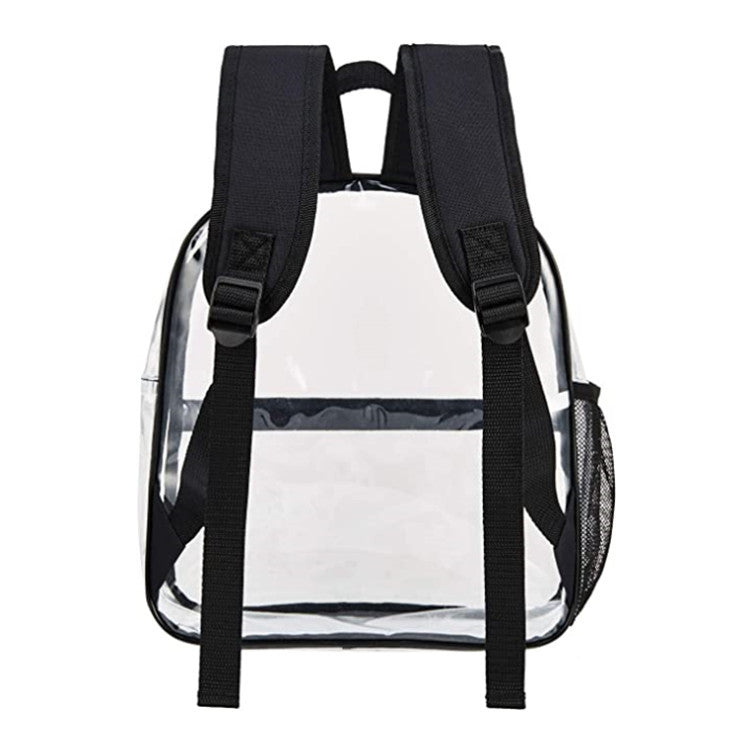 Stadium backpack clear 12"