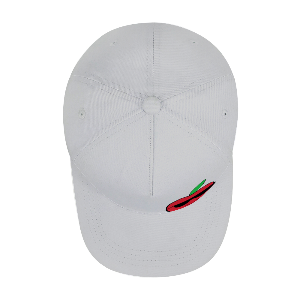 SMAppleJuice Official Merch Unisex Adjustable Curved Bill Baseball Hat