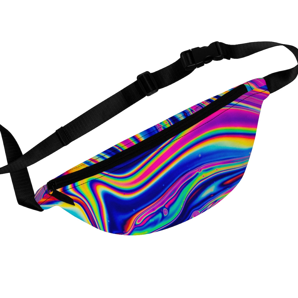 Trippy Fanny Pack