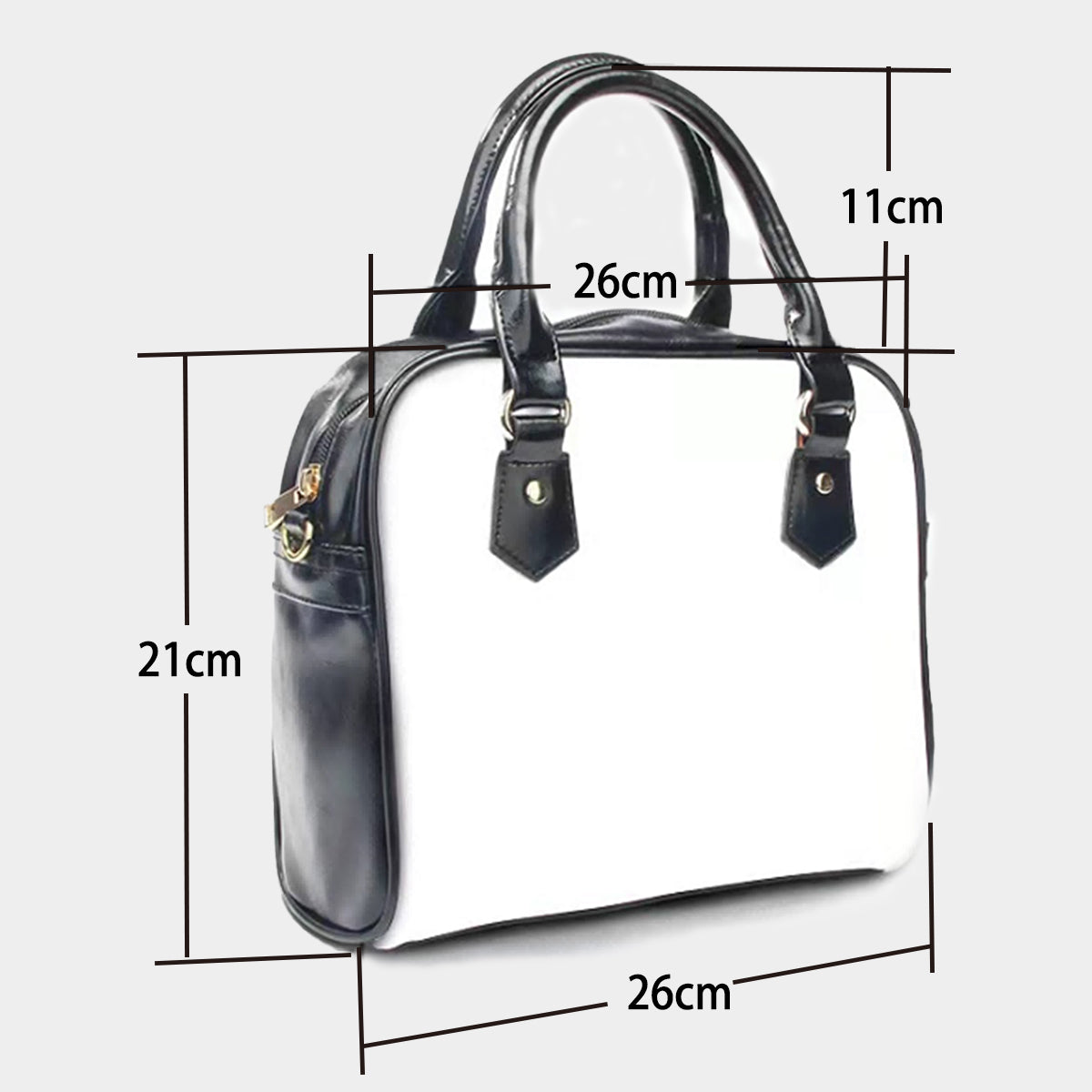 Kawaii Handbag With Single Shoulder Strap