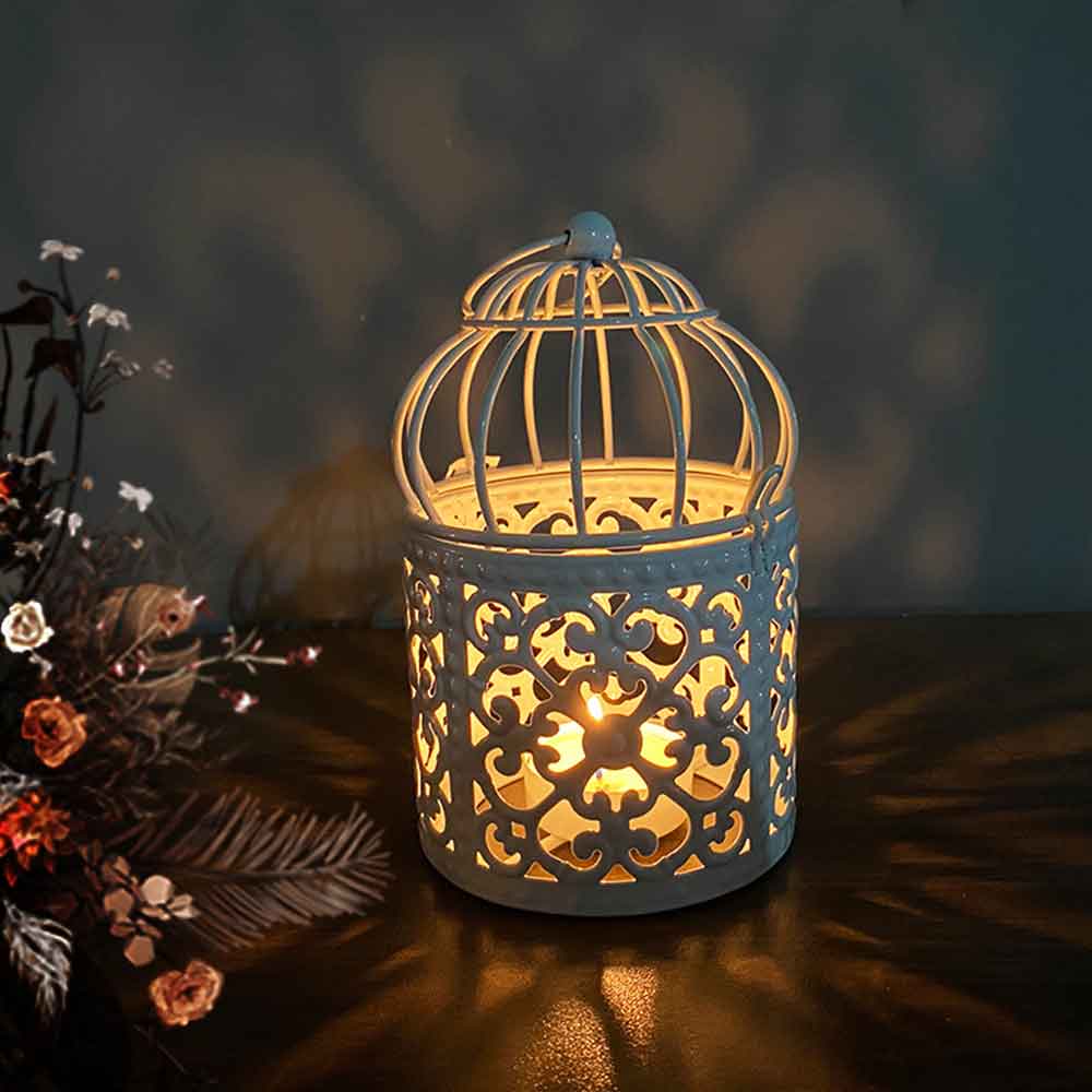 Decorative candle holder