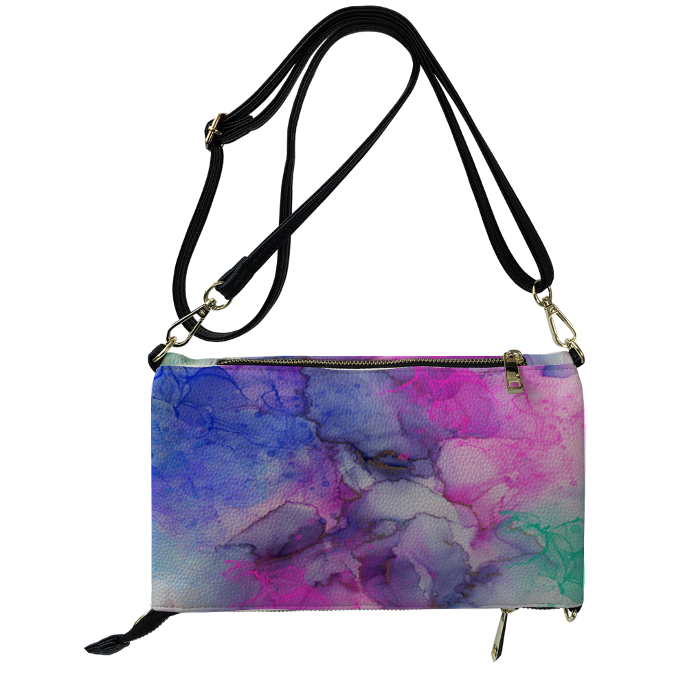 Clutch Mini Envelope style  Crossbody Bag