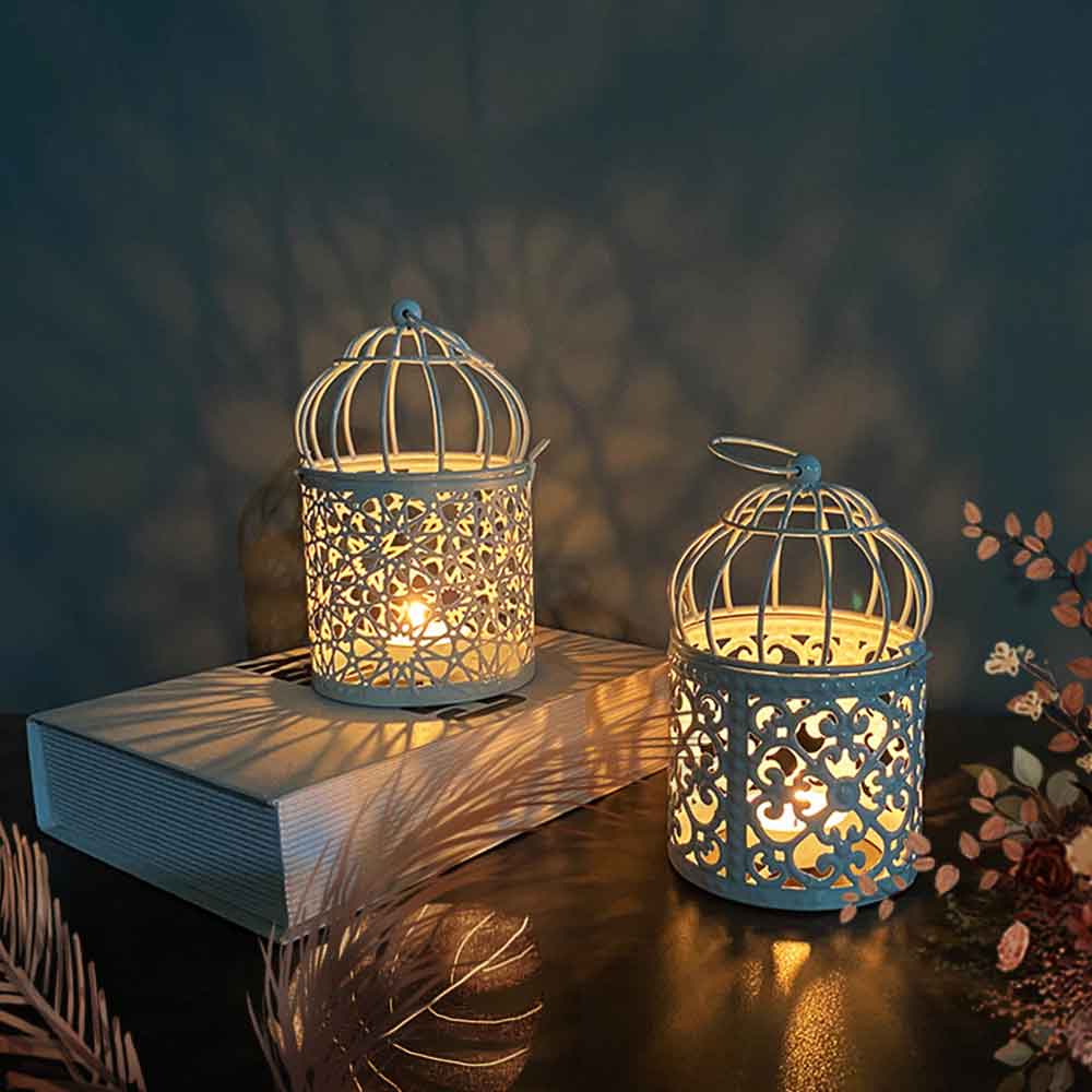 Decorative candle holder