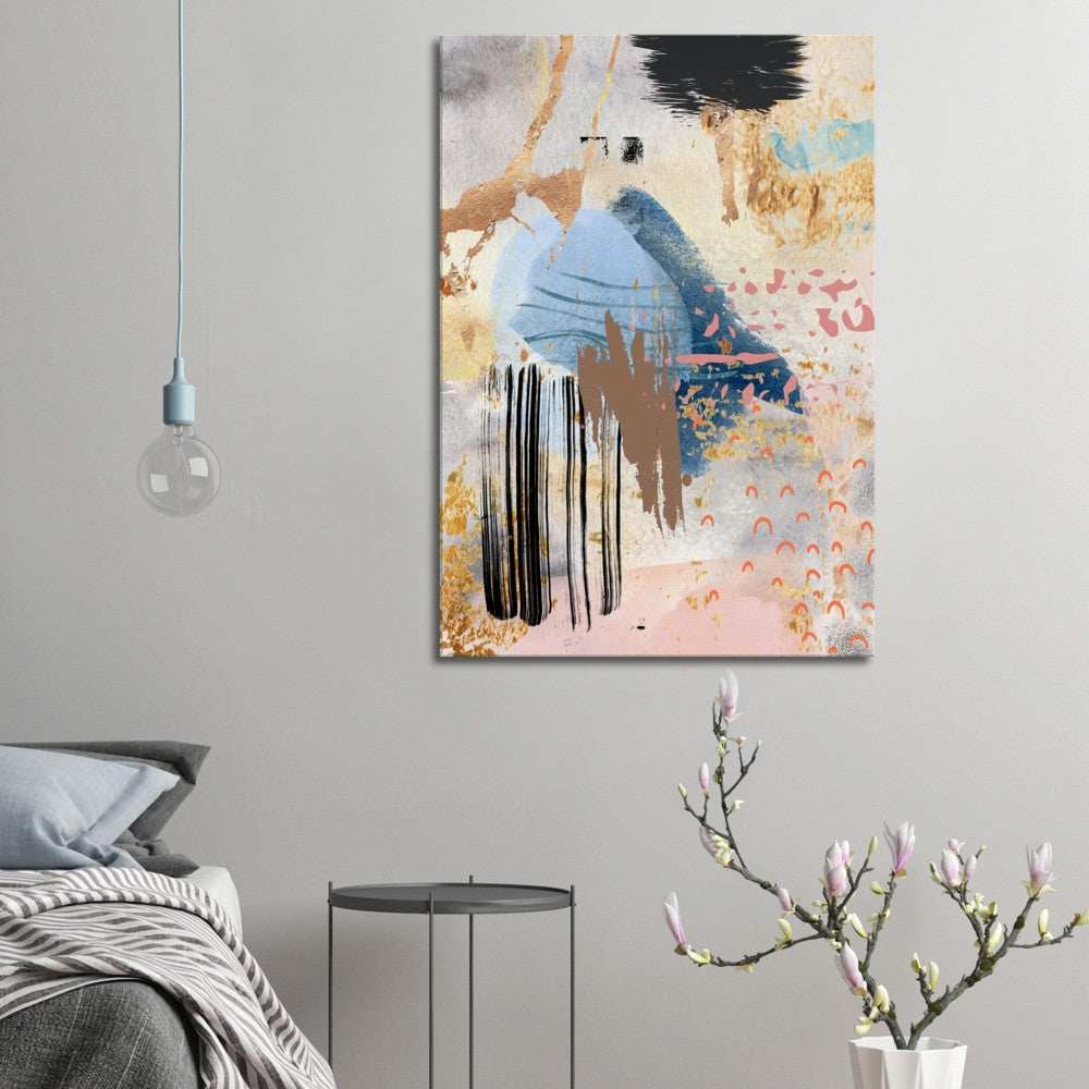 Tranquility Canvas 28 x 40 *FREE shipping