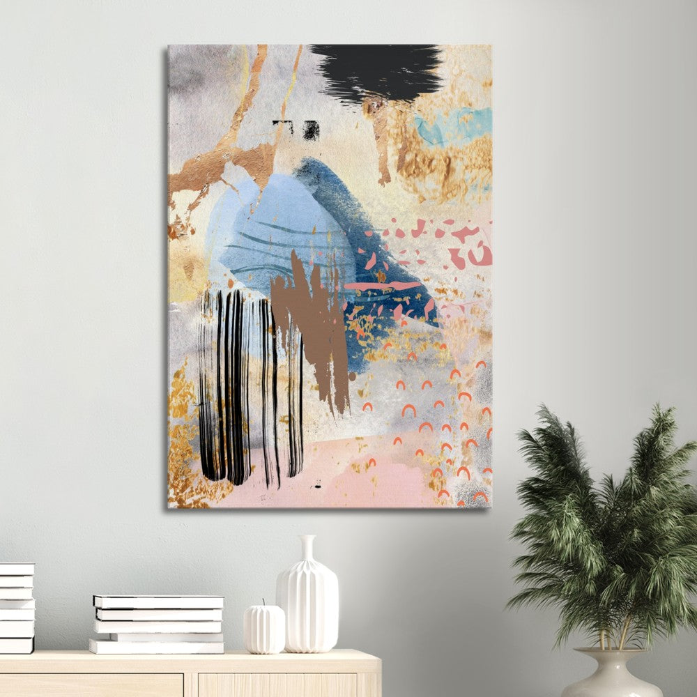 Tranquility Canvas 28 x 40 *FREE shipping